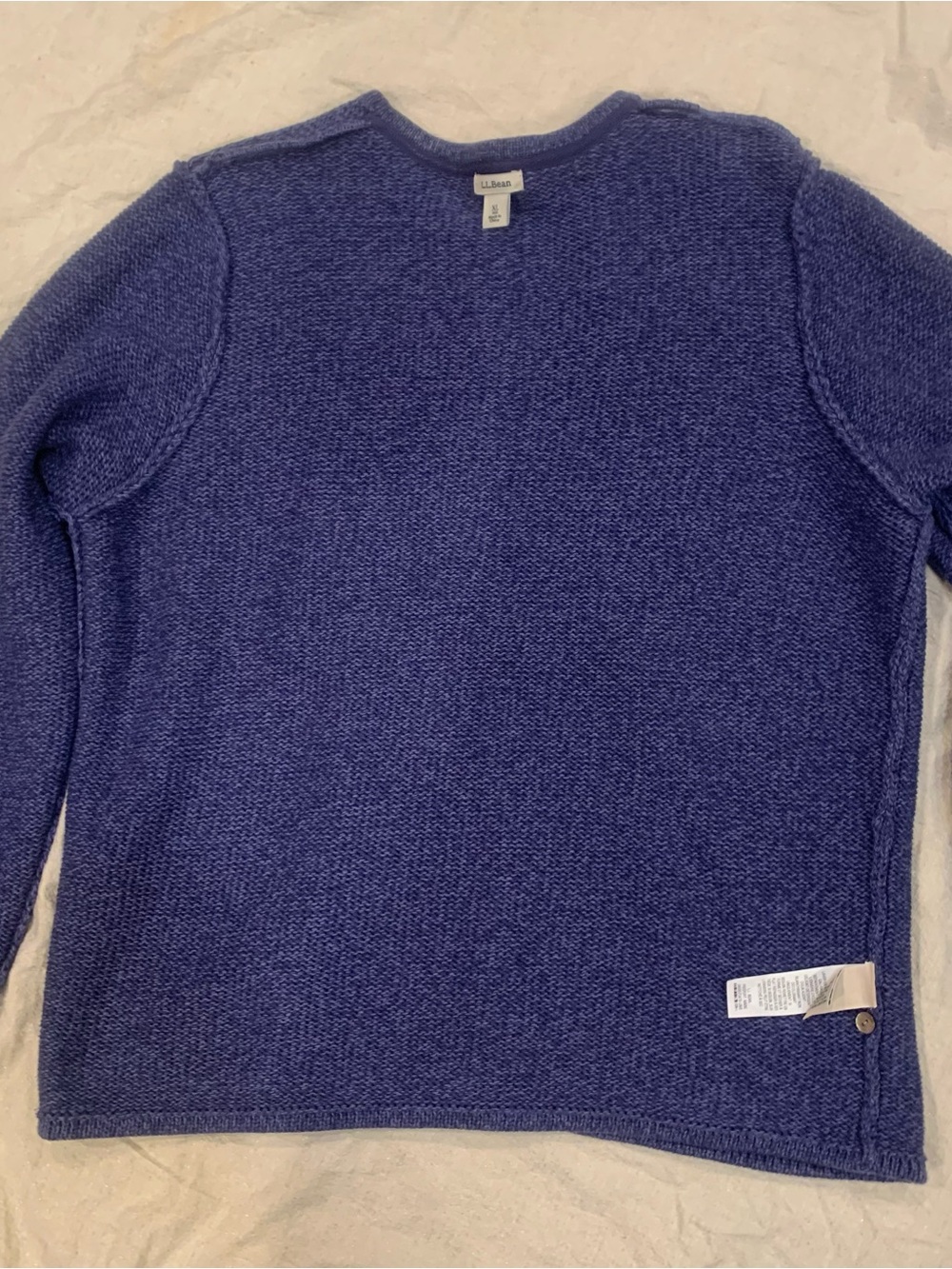 L.L. Bean Button-Front Crew Cardigan Women’s XL - Picture 12 of 15